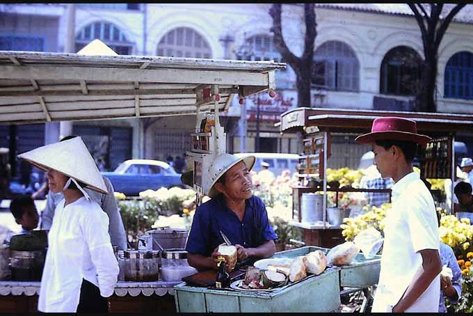 Ẩm thực Sài Gòn xưa - Độc đáo với món ngon đường phố - 14