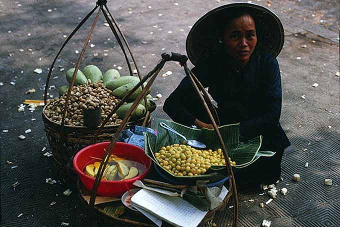 Ẩm thực Sài Gòn xưa - Độc đáo với món ngon đường phố - 17