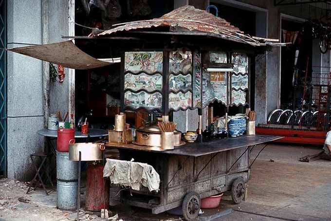 Ẩm thực Sài Gòn xưa - Độc đáo với món ngon đường phố - 3