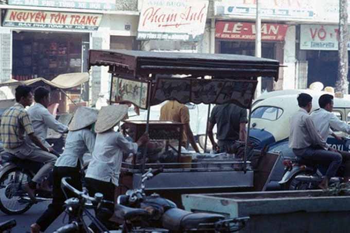 Ẩm thực Sài Gòn xưa - Độc đáo với món ngon đường phố - 4
