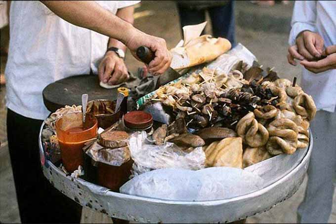 Ẩm thực Sài Gòn xưa - Độc đáo với món ngon đường phố - 5