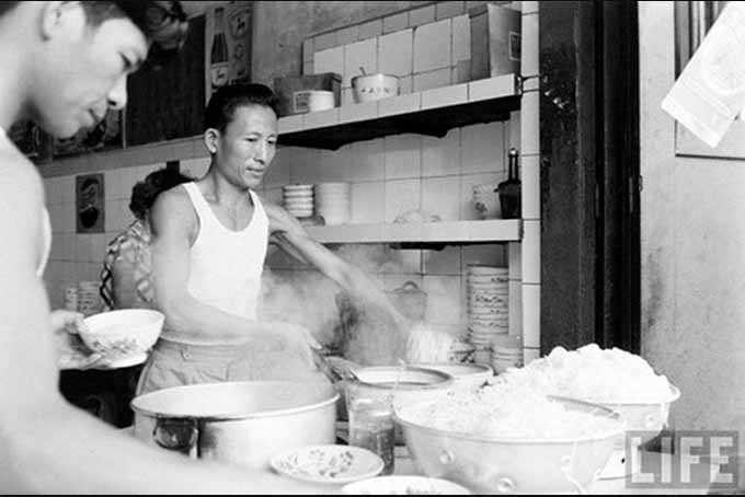 Ẩm thực Sài Gòn xưa - Độc đáo với món ngon đường phố - 6