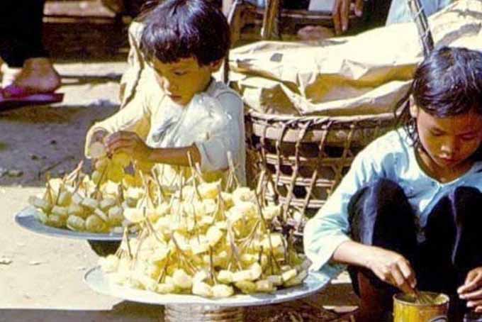 Ẩm thực Sài Gòn xưa - Độc đáo với món ngon đường phố - 7