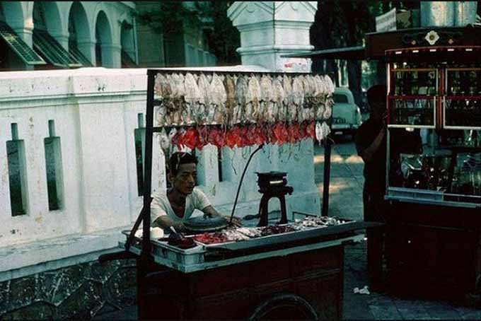 Ẩm thực Sài Gòn xưa - Độc đáo với món ngon đường phố - 9