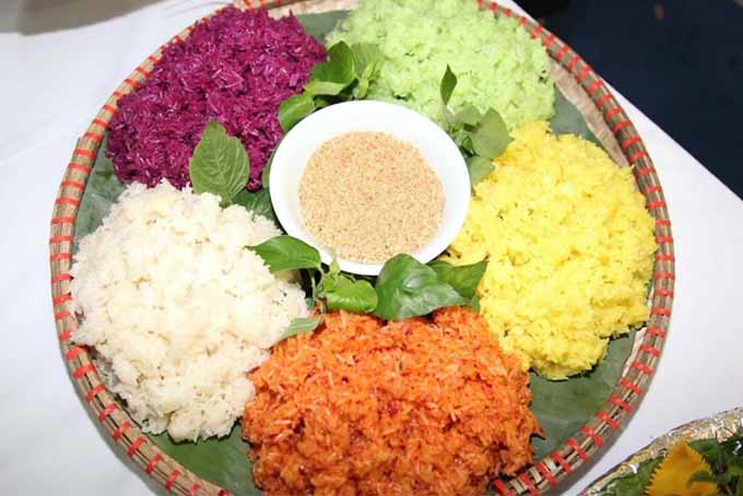 Độc đáo nét văn hóa ẩm thực dân tộc Mường ở Hòa Bình - 3