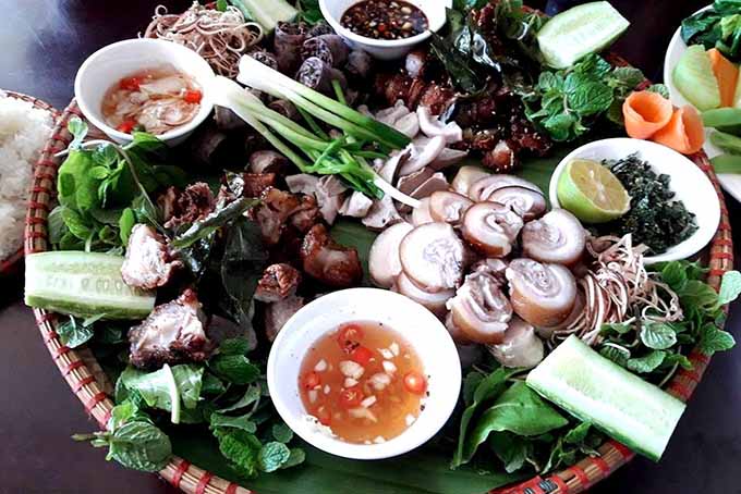 Độc đáo nét văn hóa ẩm thực dân tộc Mường ở Hòa Bình - 4