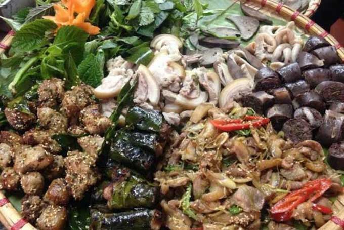 Độc đáo nét văn hóa ẩm thực dân tộc Mường ở Hòa Bình - 7