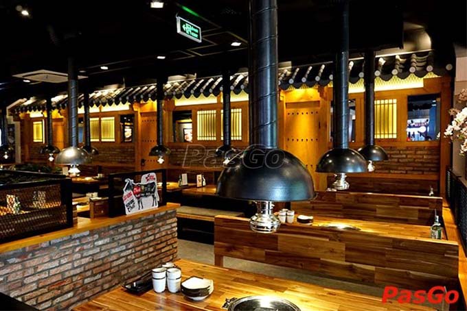 Top 10 nhà hàng buffet ngon, nổi tiếng nhất quận Gò Vấp - 4