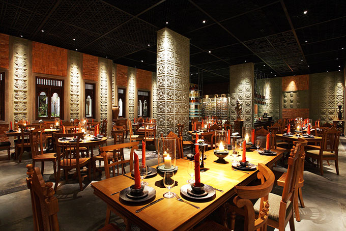 Top 10 nhà hàng ngon, có không gian đẹp ở TpHCM - 1