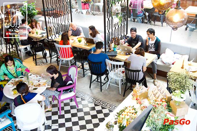 Top 10 nhà hàng ngon, có không gian đẹp ở TpHCM - 11