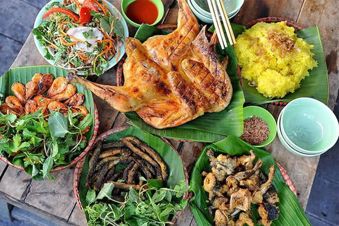 Top 10 quán ăn ngon nhất khu vực quận Đống Đa - 5