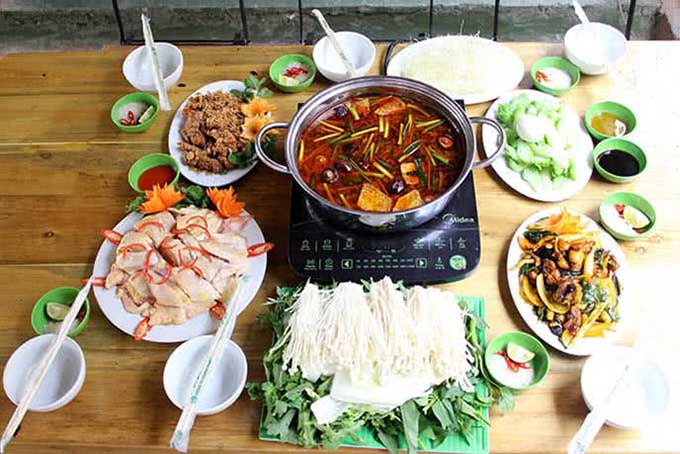 Top 10 quán lẩu ếch ngon rẻ, được yêu thích ở Hà Nội - 6