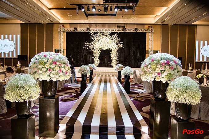 Top 10 nhà hàng tiệc cưới sang trọng tại Hà Nội 3