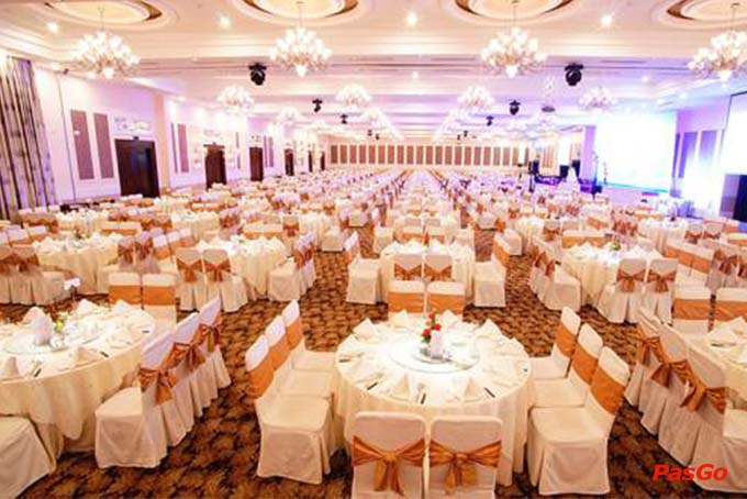 Top 10 nhà hàng tiệc cưới sang trọng tại Hà Nội 6