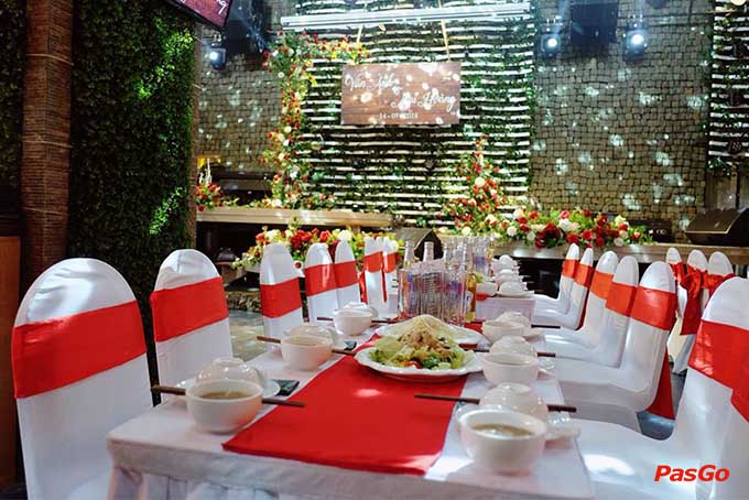 Top 10 nhà hàng tiệc cưới sang trọng tại Hà Nội 8