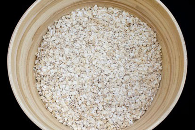 hình ảnh yến mạch hữu cơ scotland