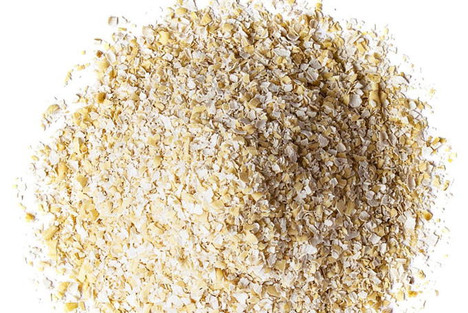 hình ảnh yến mạch nguyên cám