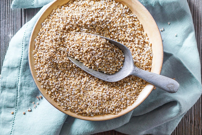 hình ảnh yến mạch cắt thép