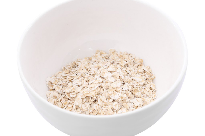 hình ảnh yến mạch ăn liền