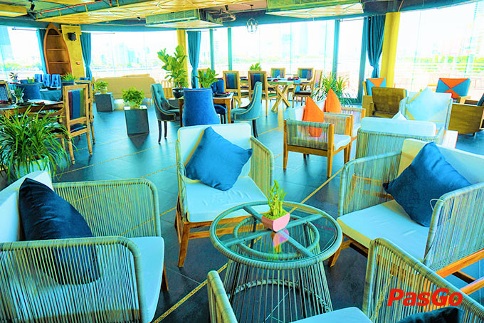 99 Sky Lounge Trần Hưng Đạo - 18
