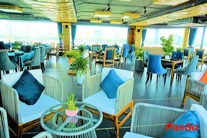 99 Sky Lounge Trần Hưng Đạo - 19