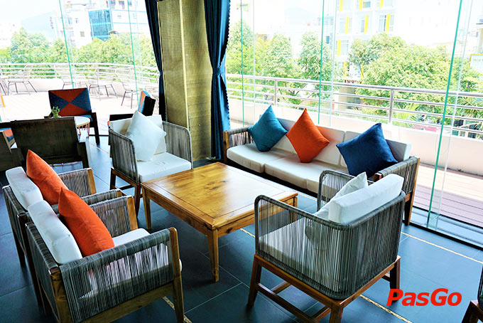 99 Sky Lounge Trần Hưng Đạo - 21