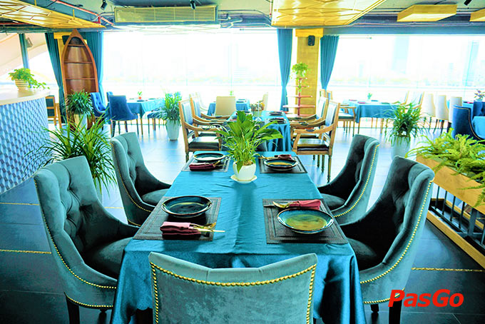 99 Sky Lounge Trần Hưng Đạo - 24