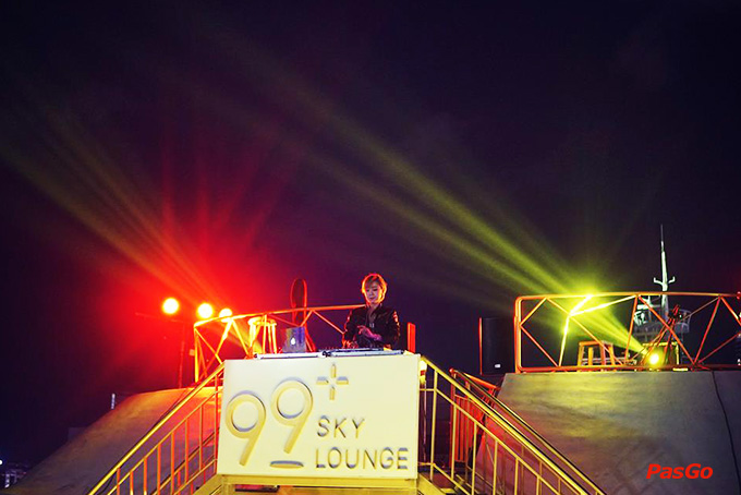 99 Sky Lounge Trần Hưng Đạo - 26