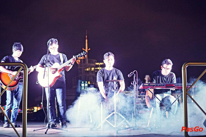 99 Sky Lounge Trần Hưng Đạo - 27