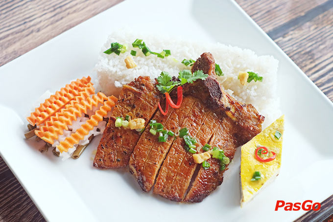 99 Sky Lounge Trần Hưng Đạo - 1