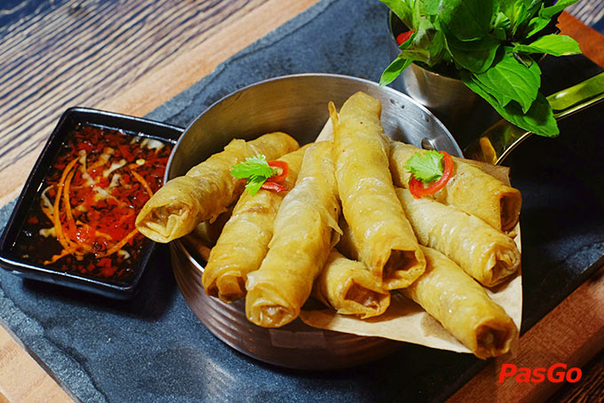 99 Sky Lounge Trần Hưng Đạo - 16