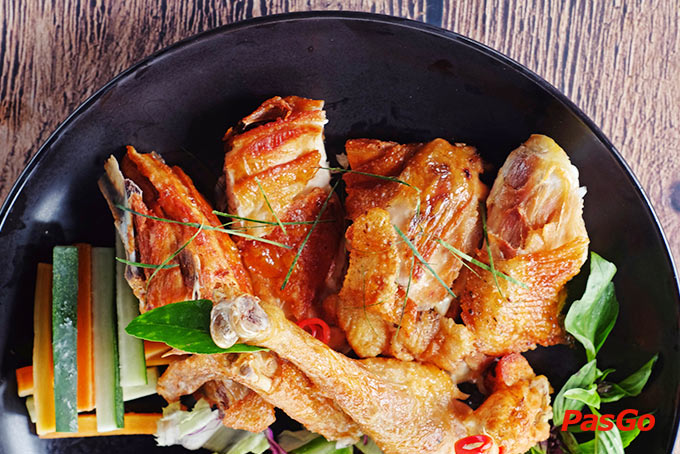 99 Sky Lounge Trần Hưng Đạo - 9