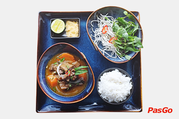 99 Sky Lounge Trần Hưng Đạo - 13