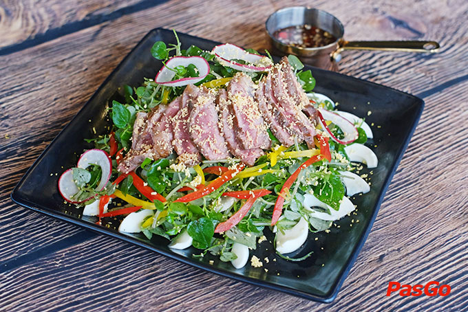 99 Sky Lounge Trần Hưng Đạo - 15