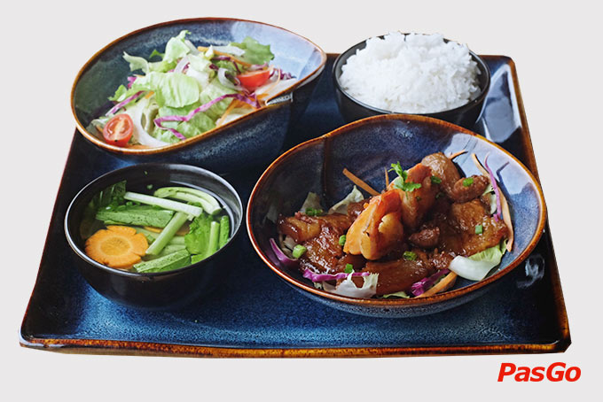 99 Sky Lounge Trần Hưng Đạo - 12