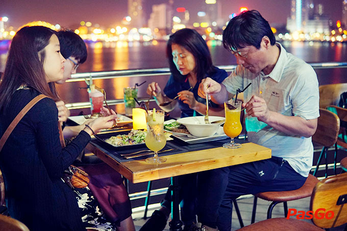 99 Sky Lounge Trần Hưng Đạo - 25