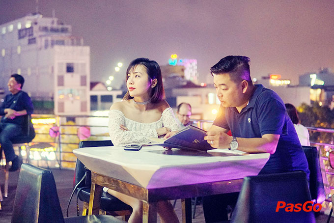 99+ Sky Lounge – Trần Hưng Đạo-22