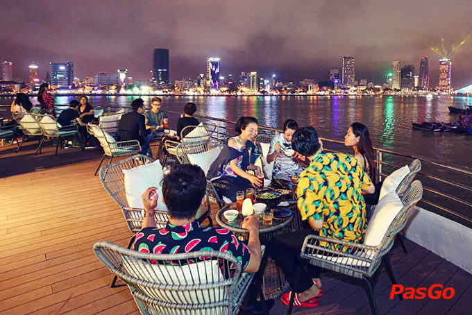 99 Sky Lounge Trần Hưng Đạo - 20