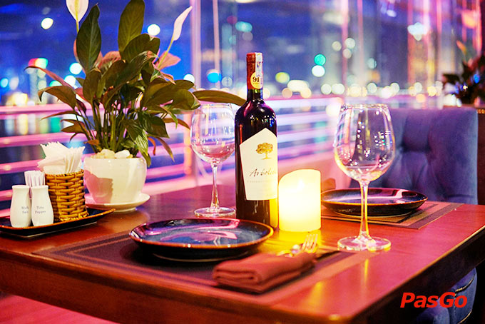 99+ Sky Lounge – Trần Hưng Đạo-16