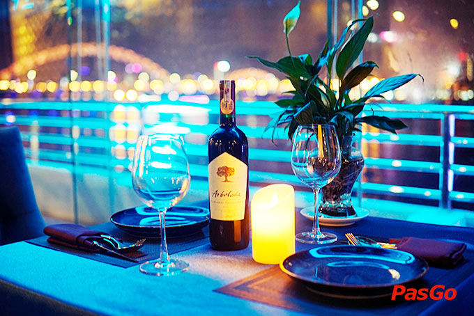 99 Sky Lounge Trần Hưng Đạo - 17