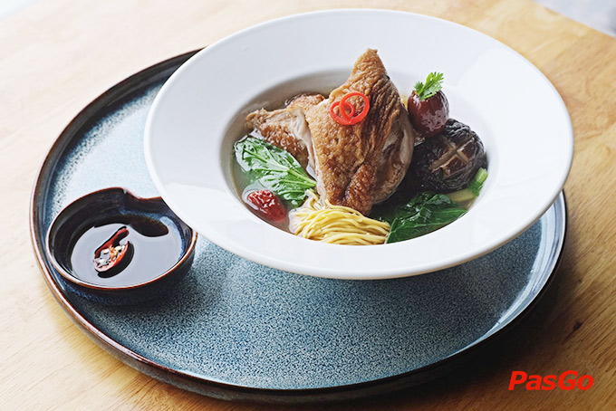 99 Sky Lounge Trần Hưng Đạo - 11