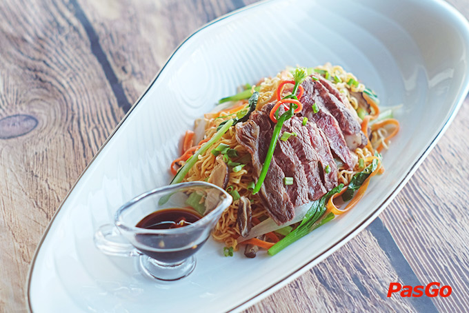 99 Sky Lounge Trần Hưng Đạo - 6