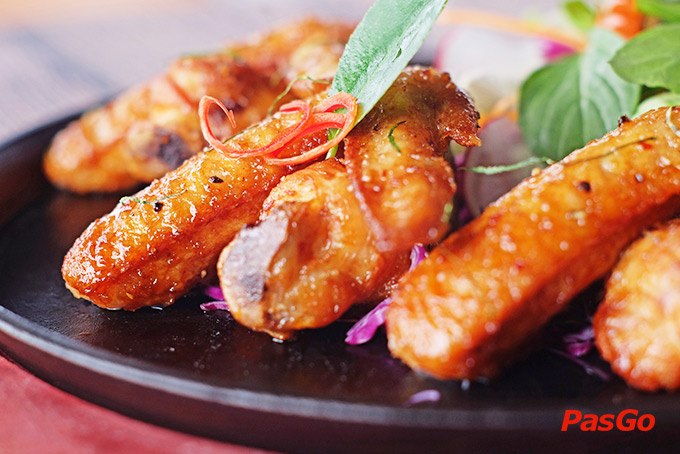 99 Sky Lounge Trần Hưng Đạo - 3