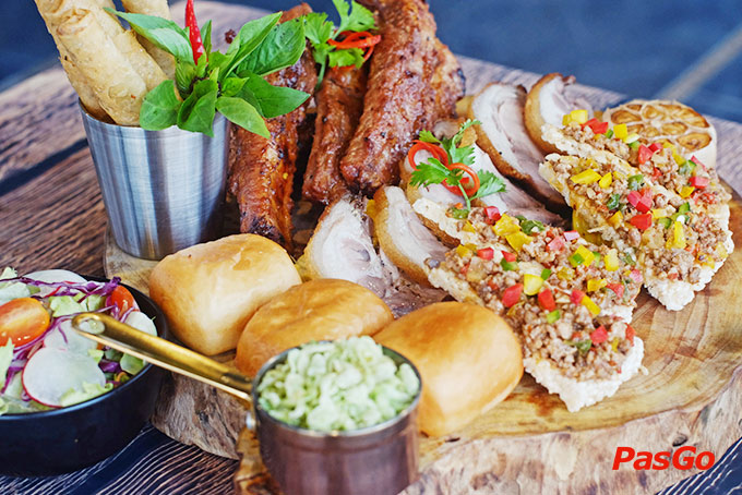 99 Sky Lounge Trần Hưng Đạo - 7