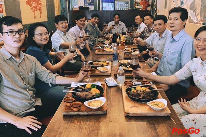 Cow Express - Cao Thắng 10