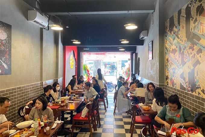 Cow Express - Cao Thắng 11