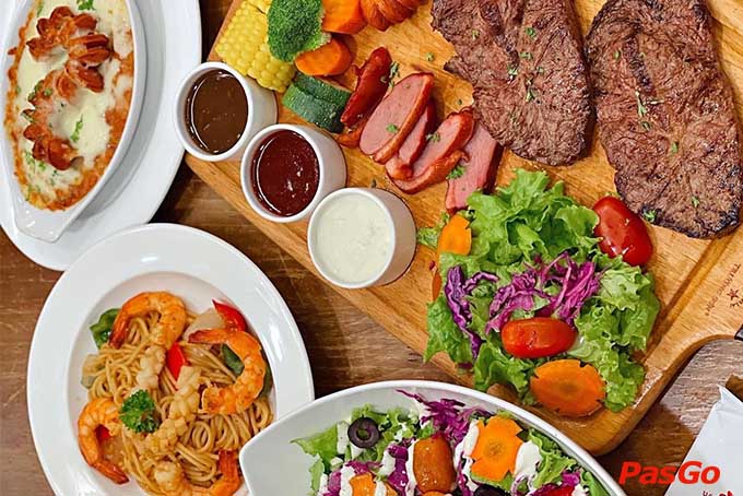 Cow Express - Cao Thắng 2