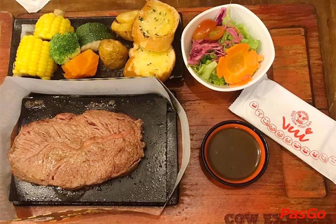 Cow Express - Cao Thắng 4