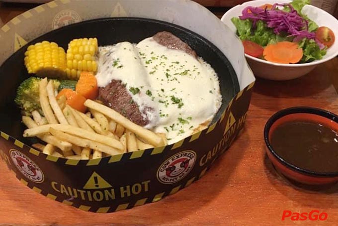 Cow Express - Cao Thắng 5