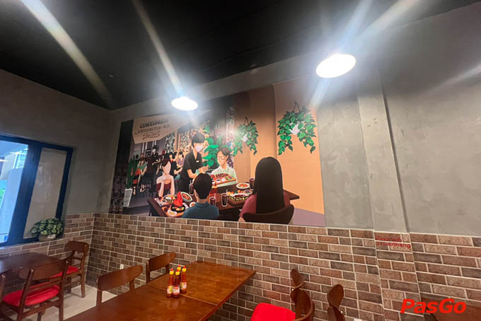 Cow Express - Cao Thắng 6